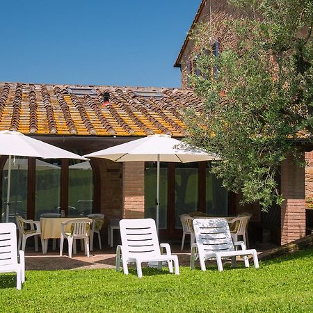 Pian Della Casa Vila Montaione Exterior foto