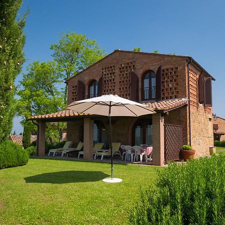 Pian Della Casa Vila Montaione Exterior foto