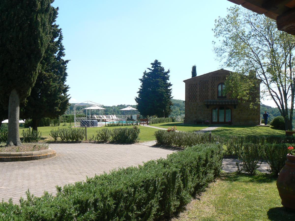 Pian Della Casa Vila Montaione Exterior foto