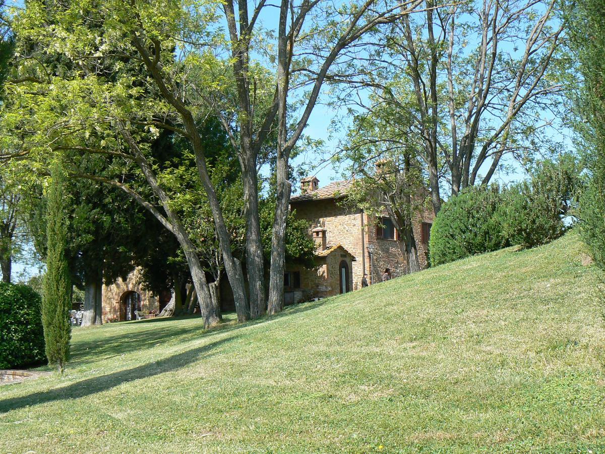 Pian Della Casa Vila Montaione Exterior foto