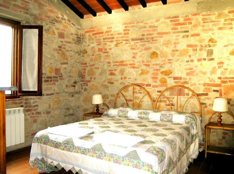 Pian Della Casa Vila Montaione Exterior foto