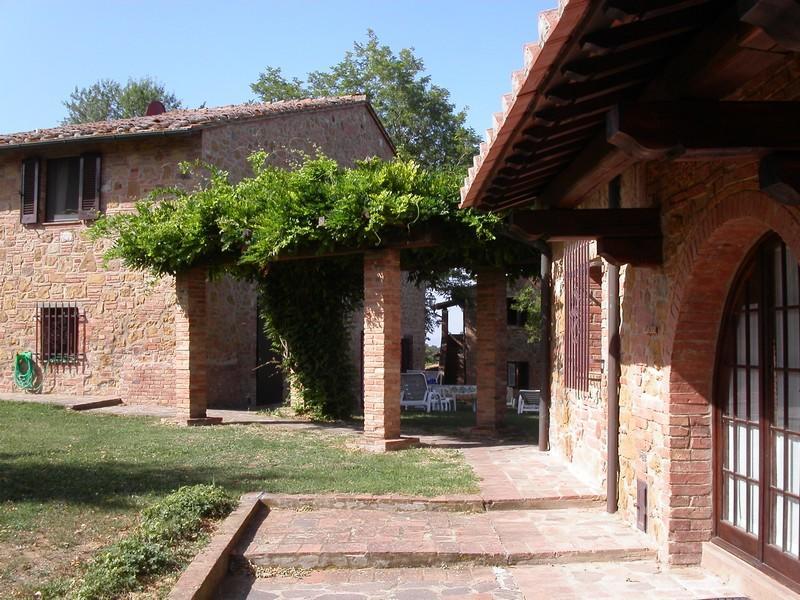 Pian Della Casa Vila Montaione Exterior foto
