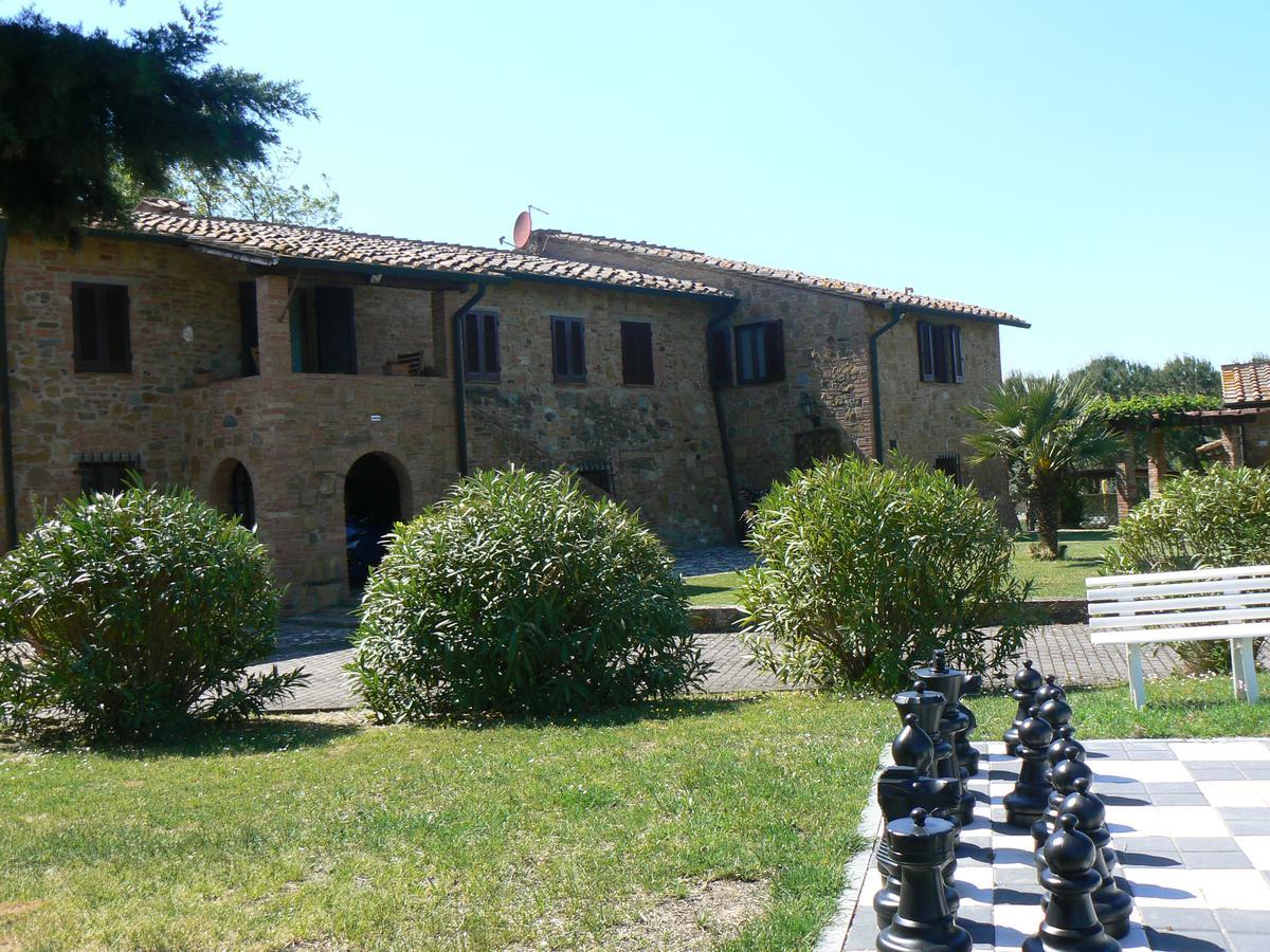Pian Della Casa Vila Montaione Exterior foto
