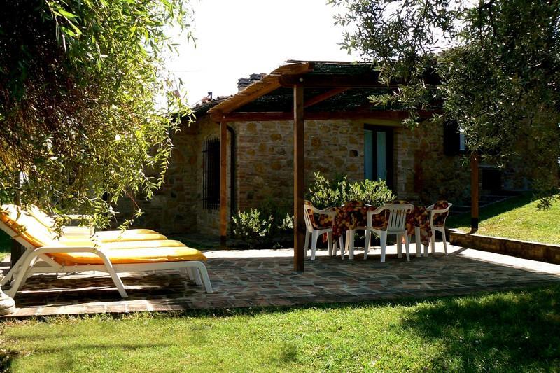 Pian Della Casa Vila Montaione Exterior foto