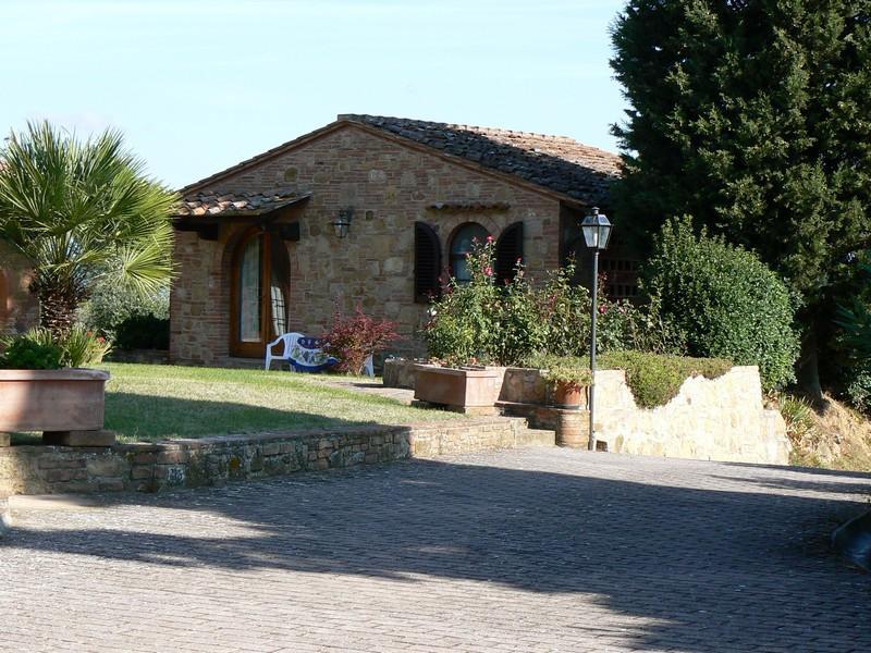 Pian Della Casa Vila Montaione Exterior foto
