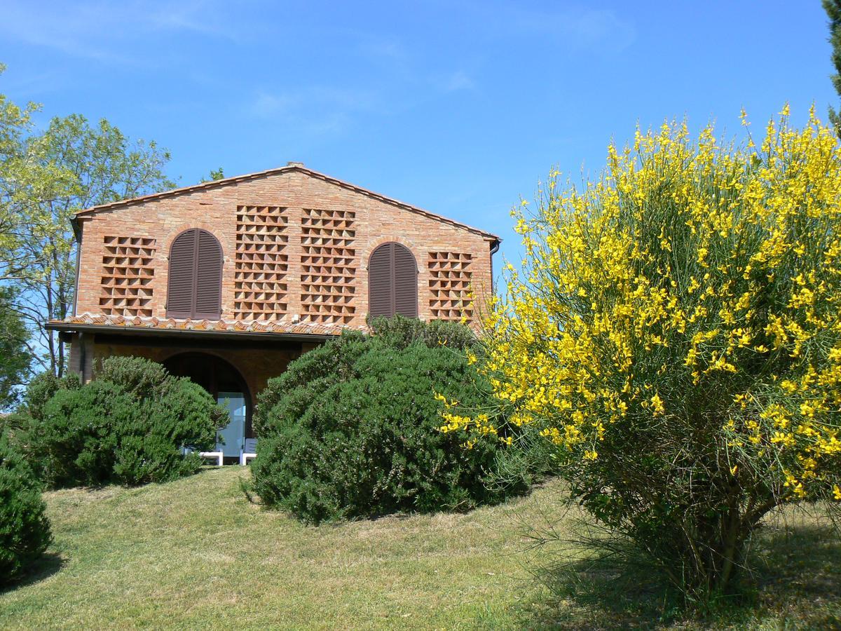 Pian Della Casa Vila Montaione Exterior foto