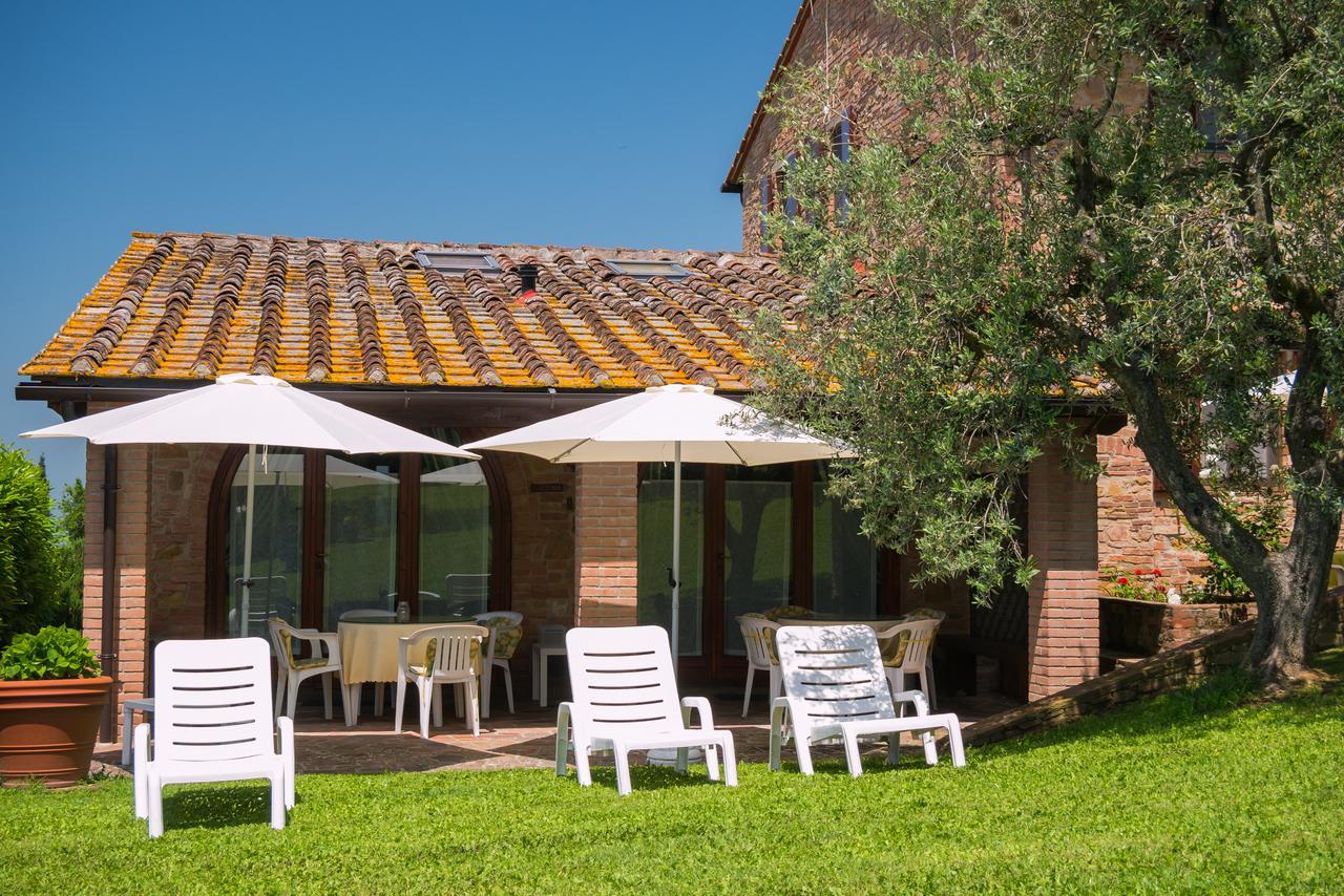 Pian Della Casa Vila Montaione Exterior foto
