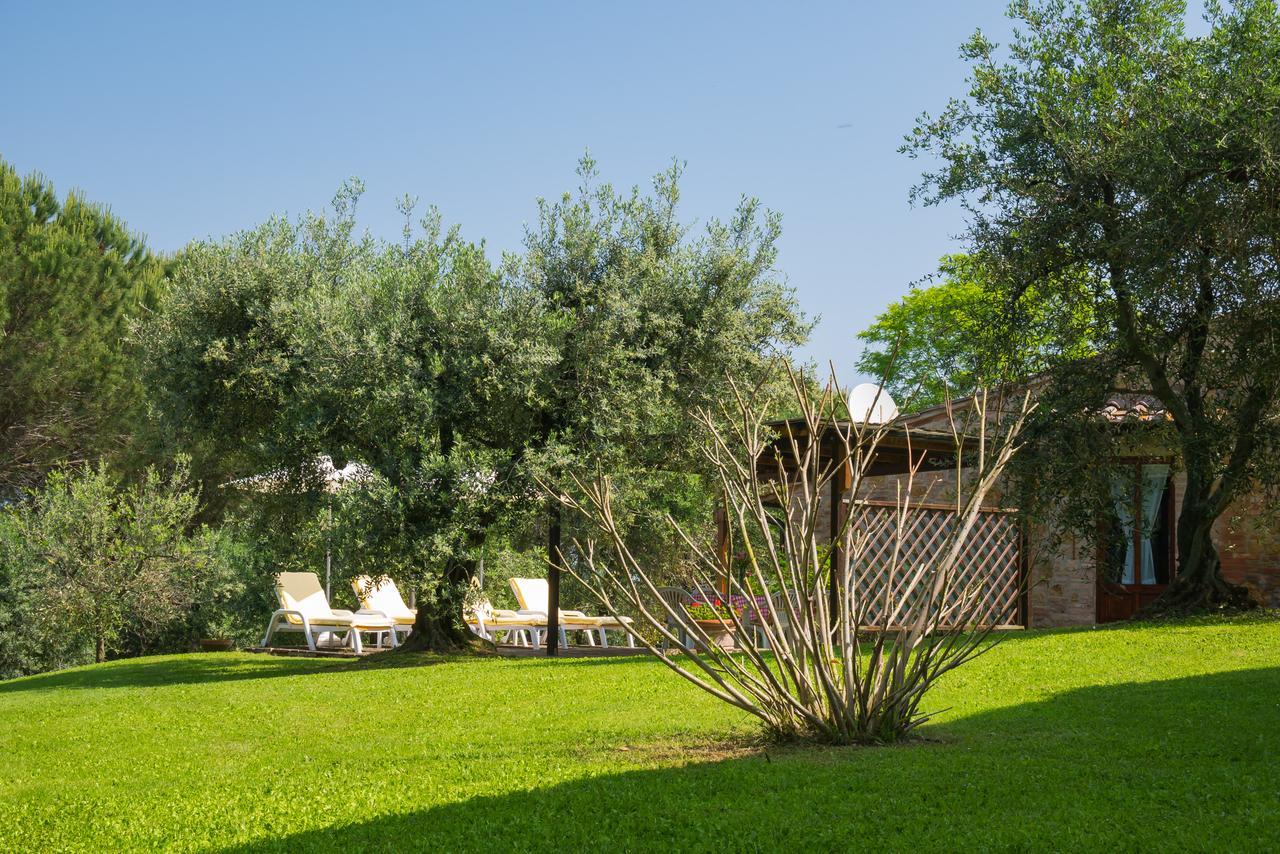 Pian Della Casa Vila Montaione Exterior foto