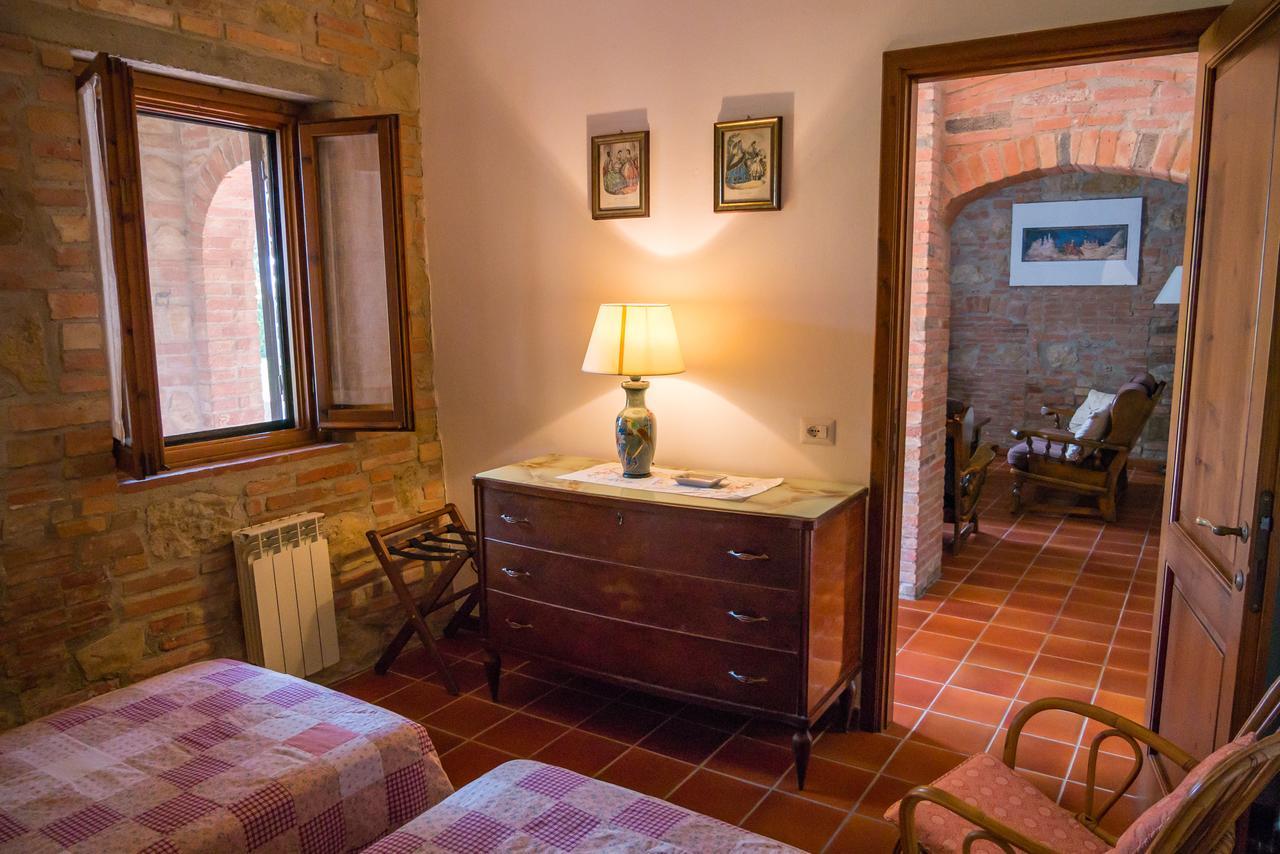 Pian Della Casa Vila Montaione Exterior foto