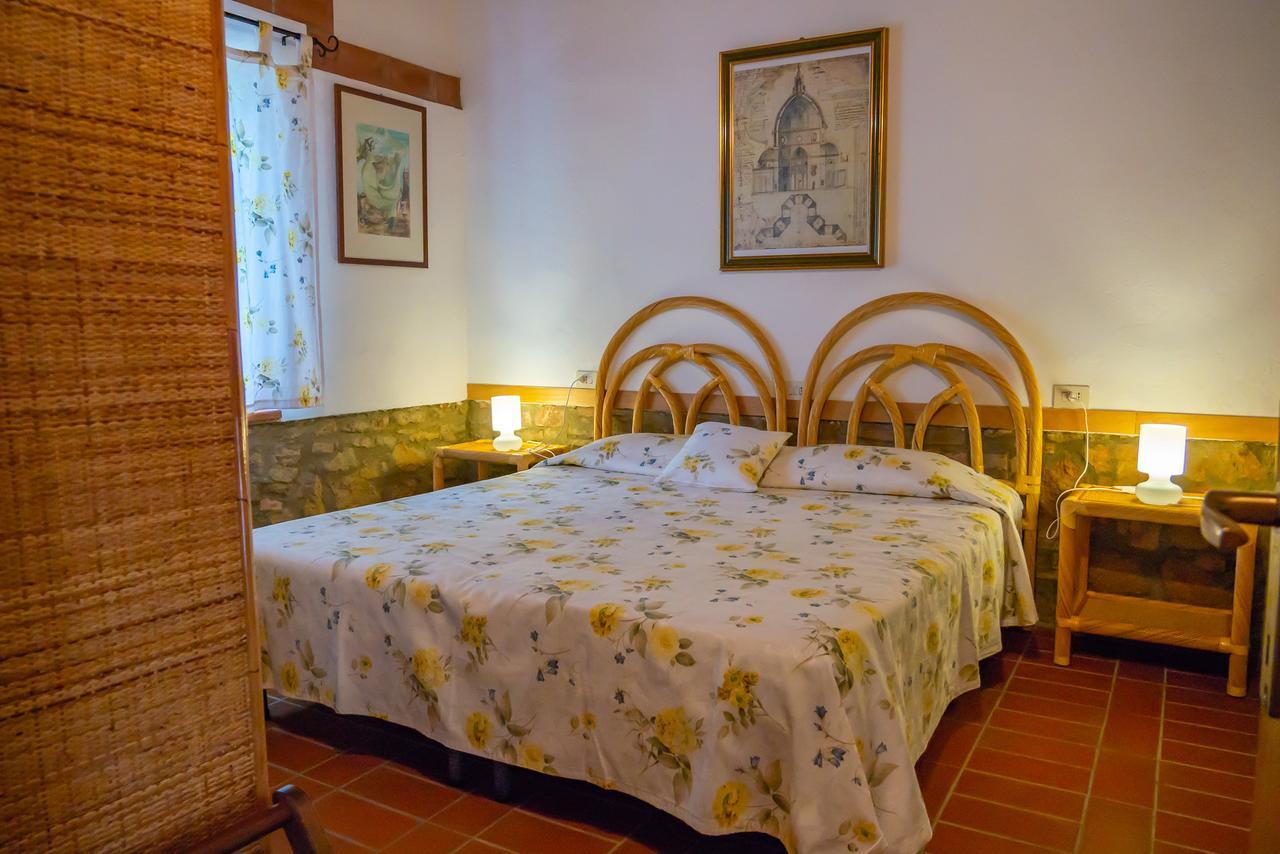 Pian Della Casa Vila Montaione Exterior foto